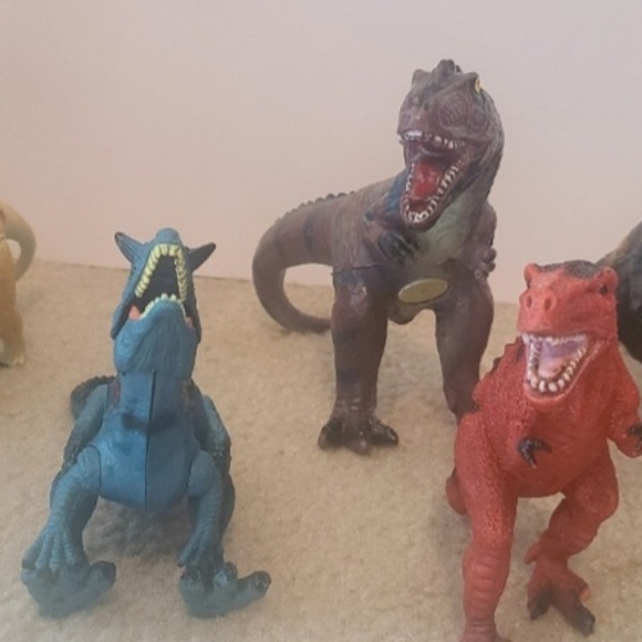 Dinosaurs bundle - Picture 4 of 6